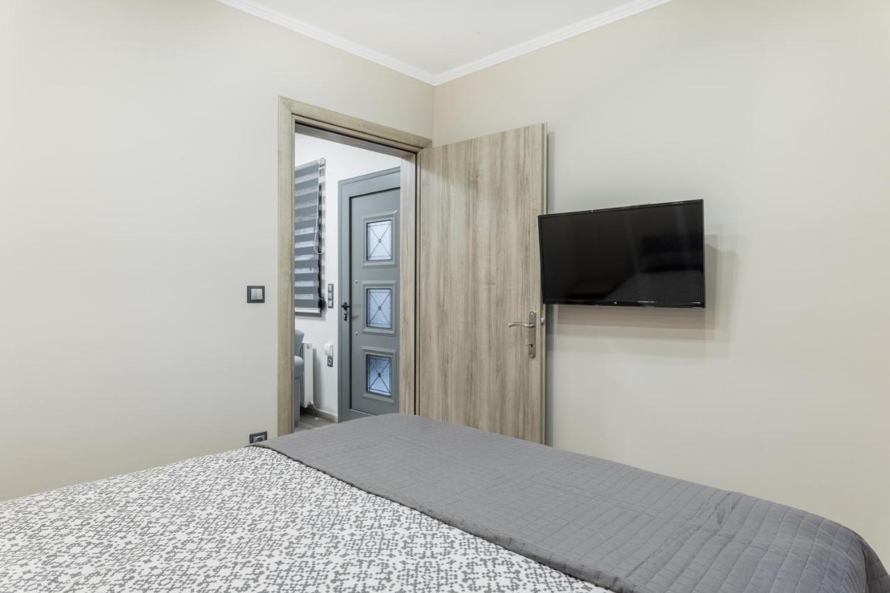 Thess Old Town 1 Free Private Parking Of Stayinthess Saloniki Zewnętrze zdjęcie