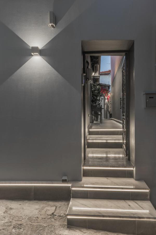 Thess Old Town 1 Free Private Parking Of Stayinthess Saloniki Zewnętrze zdjęcie